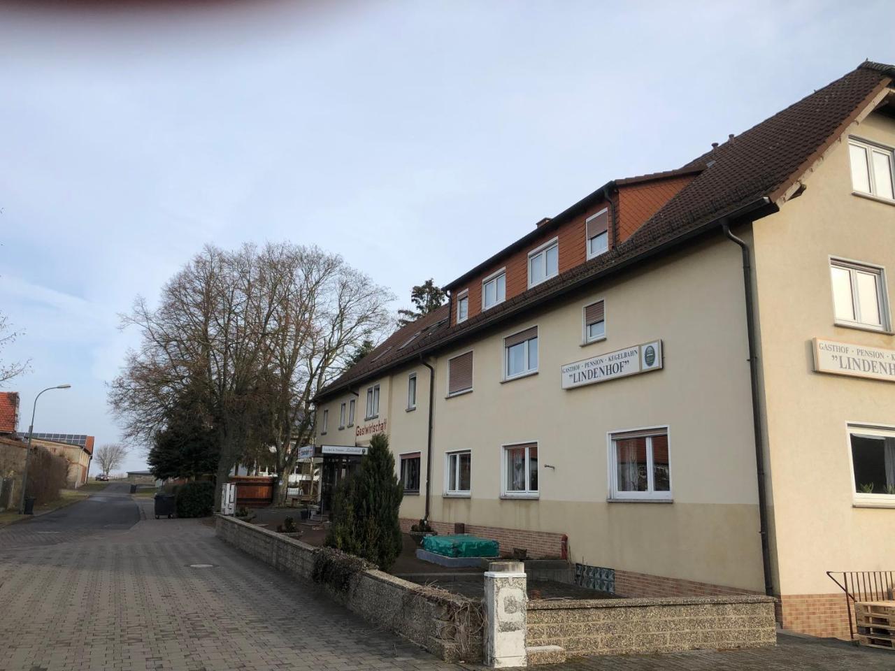 Lindenhof Keulos Kuenzell Kültér fotó