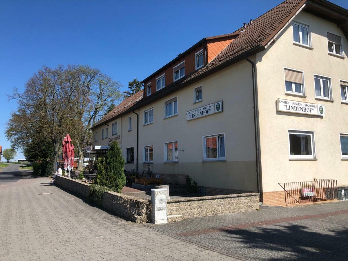 Lindenhof Keulos Kuenzell Kültér fotó